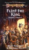 Portada de FLINT THE KING BY MARY KIRCHOFF (JULY 21,1990)