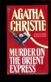 Portada de MURDER ON THE ORIENT EXPRESS