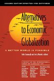 Portada de ALTERNATIVES TO ECONOMIC GLOBALISATION - A BETTER WORLD IS POSSIBLE BY CAVANAG (1-OCT-2004) PAPERBACK