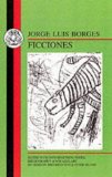 Portada de JORGE LUIS BORGES: FICCIONES (BCP SPANISH TEXTS) BY BORGES, JORGE LUIS (2013) PAPERBACK
