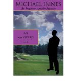 Portada de [(AN AWKWARD LIE)] [BY: MICHAEL INNES]