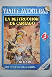 Portada de LA DESTRUCCI&Oacute;N DE CARTAGO