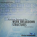 Portada de PRACTICE STANDARD FOR WORK BREAKDOWN STRUCTURES BY PROJECT MANAGEMENT INSTITUTE (2006-10-01)