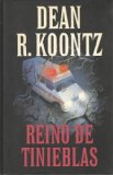 Portada de REINO DE TINIEBLAS