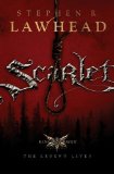 Portada de SCARLET (THE KING RAVEN, BOOK 2) BY LAWHEAD, STEPHEN R. (2008) PAPERBACK