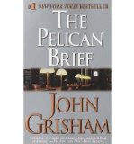 Portada de [THE PELICAN BRIEF] [BY: JOHN GRISHAM]