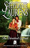 Portada de THE DAREDEVIL SNARED (THE ADVENTURERS QUARTET) BY STEPHANIE LAURENS (2016-06-28)