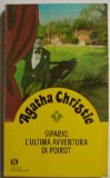 Portada de SIPARIO, L'ULTIMA AVVENTURA DI POIROT