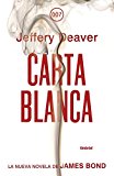 Portada de CARTA BLANCA (UMBRIEL THRILLER)