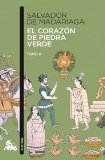 Portada de EL CORAZÓN DE PIEDRA VERDE II (CONTEMPORÁNEA) DE MADARIAGA, SALVADOR DE (1997) TAPA BLANDA