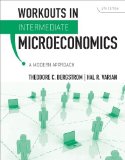 Portada de INTERMEDIATE MICROECONOMICS: A MODERN APPROACH BY VARIAN, HAL R (2010) PAPERBACK