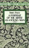 Portada de (A PORTRAIT OF THE ARTIST AS A YOUNG MAN) BY JOYCE, JAMES (AUTHOR) PAPERBACK ON (05 , 1994)