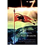 Portada de [( THE BEAR AWAKENS: BOOK TWO OF BRETWALDA, THE STORY OF OUTLAW-PRINCE EDWIN, HIGH KING OF ENGLAND )] [BY: DAVID W BURKS] [SEP-2006]
