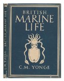 Portada de BRITISH MARINE LIFE / [BY] C.M. YONGE. WITH 8 PLATES IN COLOUR AND 26 ILLUSTRATIONS IN BLACK & WHITE