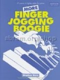 Portada de DURO, STEPHEN MORE FINGER JOGGING BOOGIE