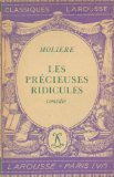 Portada de LES PR&Eacute;CIEUSES RIDICULES