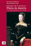 Portada de EPISTOLARIO DE LA EMPERATRIZ MARÍA DE AUSTRIA