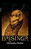 Portada de BRISINGR