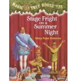 Portada de [( STAGE FRIGHT ON A SUMMER NIGHT )] [BY: MARY POPE OSBORNE] [MAR-2002]