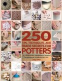 Portada de 250 TIPS, TECHNIQUES, AND TRADE SECRETS FOR POTTERS: THE INDISPENSABLE COMPENDIUM OF ESSENTIAL KNOWLEDGE AND TROUBLESHOOTING TIPS BY ATKIN, JACQUI (2009) PAPERBACK