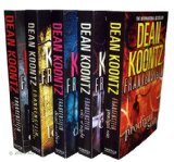 Portada de DEAN KOONTZ FRANKENSTEIN SERIES - 5 BOOKS: PRODIGAL SON / CITY OF NIGHT / DEA...