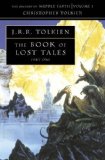 Portada de THE BOOK OF LOST TALES 1 (THE HISTORY OF MIDDLE-EARTH, BOOK 1): THE HISTORY OF MIDDLE-EARTH 1: PT. 1 BY TOLKIEN, CHRISTOPHER [07 MAY 2002]