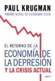 Portada de EL RETORNO DE LA ECONOMÍA DE LA DEPRESIÓN