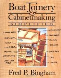 Portada de BOAT JOINERY AND CABINET MAKING SIMPLIFIED BY BINGHAM, FRED P. PUBLISHED BY INTERNATIONAL MARINE (1993)