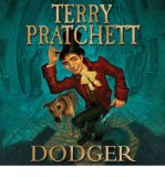 Portada de [DODGER] [BY: TERRY PRATCHETT]
