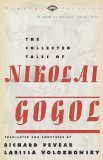 Portada de THE COLLECTED TALES OF NIKOLAI GOGOL BY GOGOL, NIKOLAI (1999) PAPERBACK