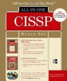 Portada de CISSP BOXED SET (ALL-IN-ONE) 5 HAR/CDR EDITION BY HARRIS, SHON PUBLISHED BY MCGRAW-HILL OSBORNE (2011)