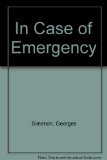 Portada de IN CASE OF EMERGENCY