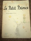 Portada de LE PETIT PRINCE