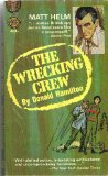 Portada de THE WRECKING CREW