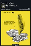 Portada de S DE SILENCIO