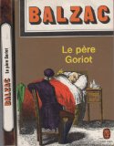 Portada de LE PERE GORIOT