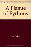 Portada de A PLAGUE OF PYTHONS