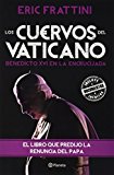 Portada de LOS CUERVOS DEL VATICANO (SPANISH EDITION) BY ERIC FRATTINI (2013-10-24)