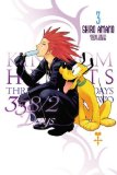 Portada de KINGDOM HEARTS 358/2 DAYS, VOL. 3 BY AMANO, SHIRO (2014) PAPERBACK