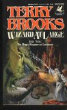 Portada de WIZARD AT LARGE