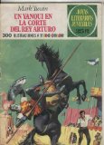 Portada de JOYAS LITERARIAS JUVENILES NUMERO 005: UN YANQUI EN LA CORTE DEL REY ARTURO