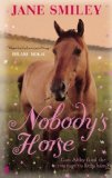 Portada de NOBODY'S HORSE BY SMILEY, JANE (2010) PAPERBACK