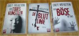 Portada de DIE BLUTLINIE