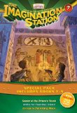 Portada de IMAGINATION STATION BOOKS 3-PACK: SECRET OF THE PRINCE'S TOMB / BATTLE FOR CANNIBAL ISLAND / ESCAPE TO THE HIDING PLACE (AIO IMAGINATION STATION BOOKS) BY HERING, MARIANNE, YOUNGER, MARSHAL, BATSON, WAYNE THOMAS (2014) PAPERBACK