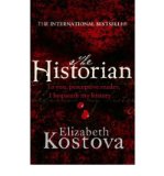 Portada de [THE HISTORIAN] [BY: ELIZABETH KOSTOVA]