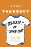Portada de BREAKFAST OF CHAMPIONS: A NOVEL BY VONNEGUT, KURT (1999) PAPERBACK