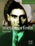 Portada de LA METAMORFOSIS