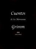 Portada de CUENTOS DE GRIMM