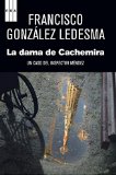 Portada de LA DAMA DE CACHEMIRA (SERIE NEGRA)