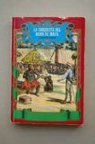 Portada de LA CONQUISTA DEL REINO DE MAYA